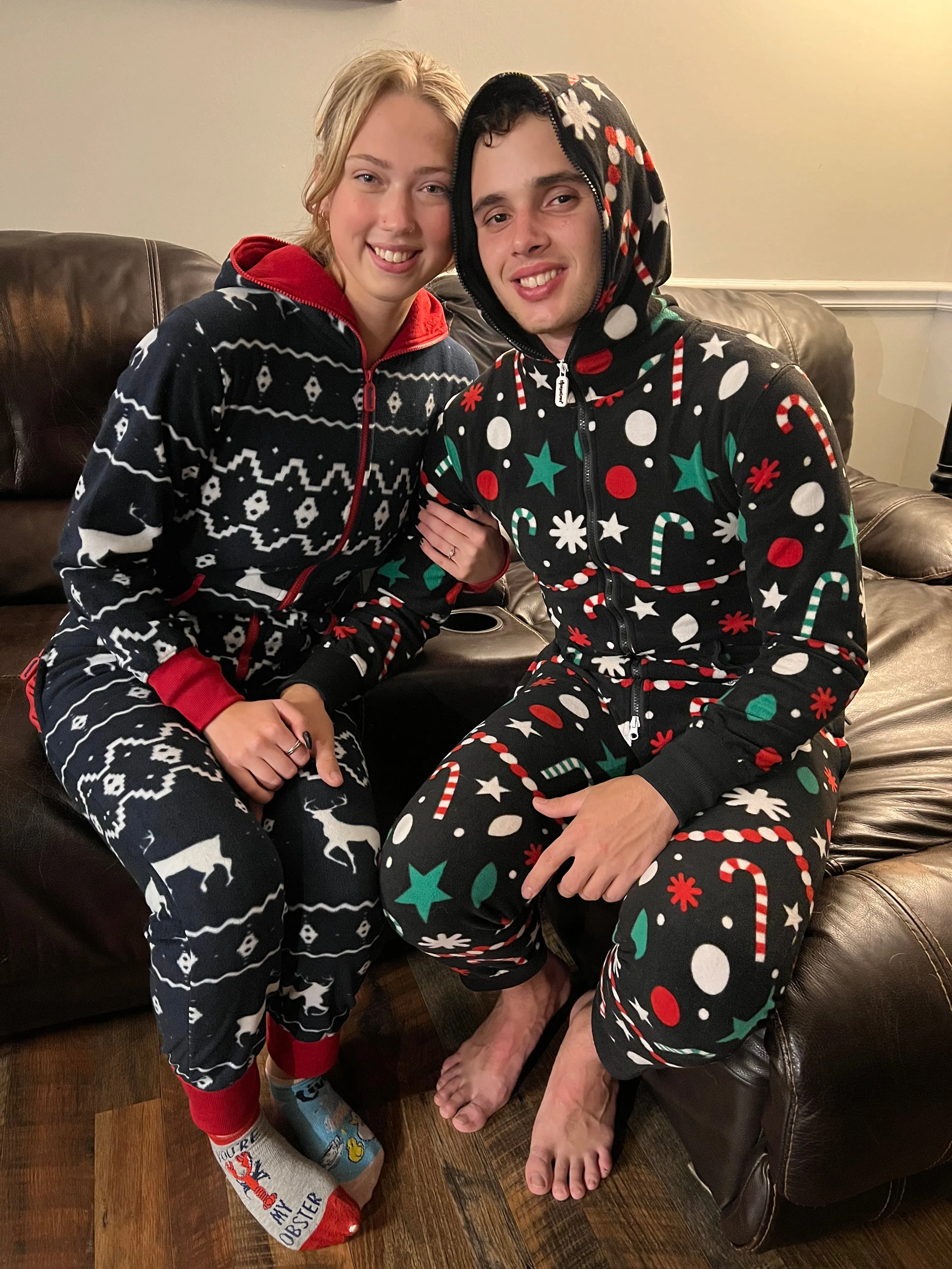 Holiday Onesies