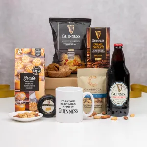 I'd Rather Be Drinking Guinness Gift Box