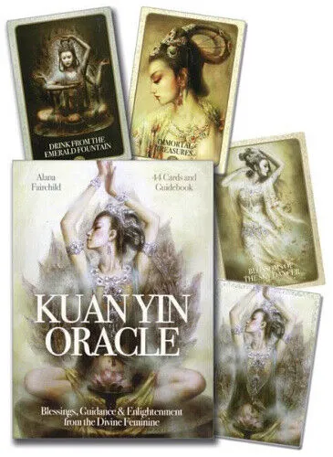 Kuan Yin Oracle Cards (Pocket edition)