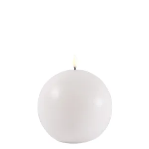 LED Round Candle