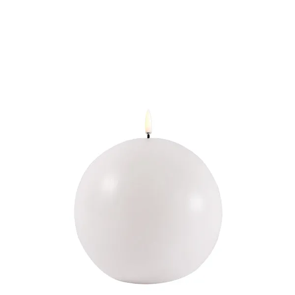 LED Round Candle