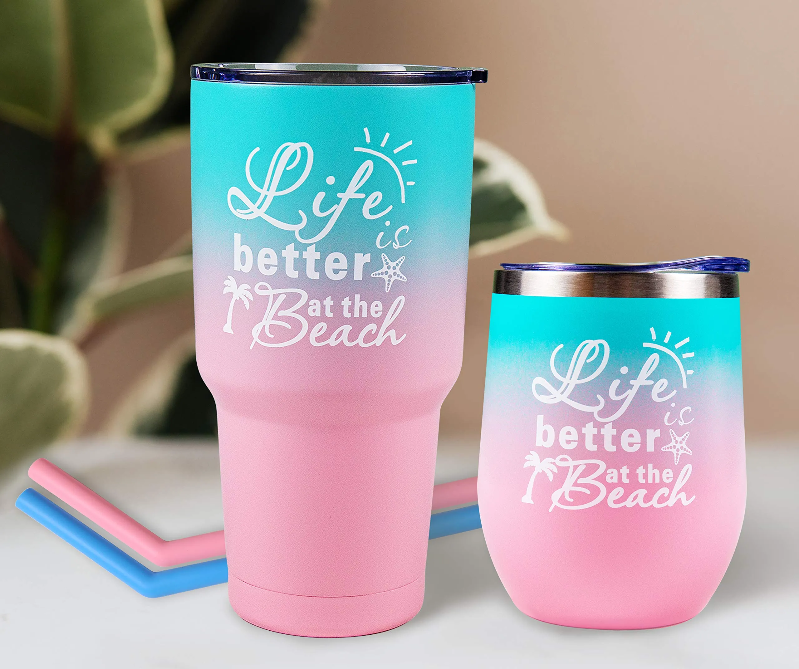 Life is Better at the Beach,Gifts for a Beach Lover,Beach Presents,Birthday Gifts