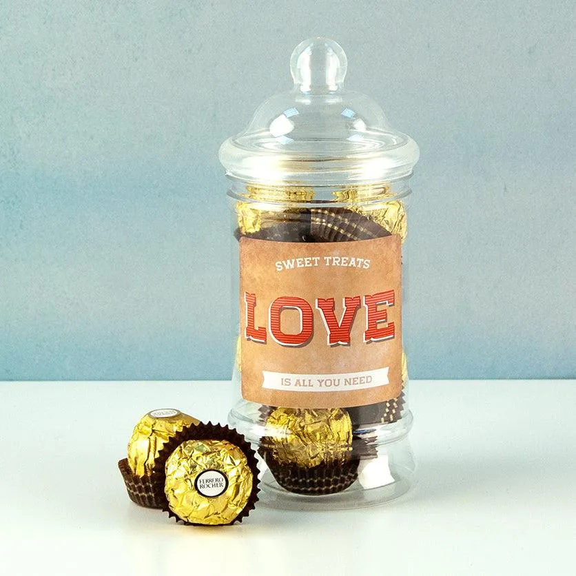 LOVE Ferrero Rocher Sweet Treats