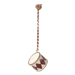 Maileg Christmas Ornament Drum