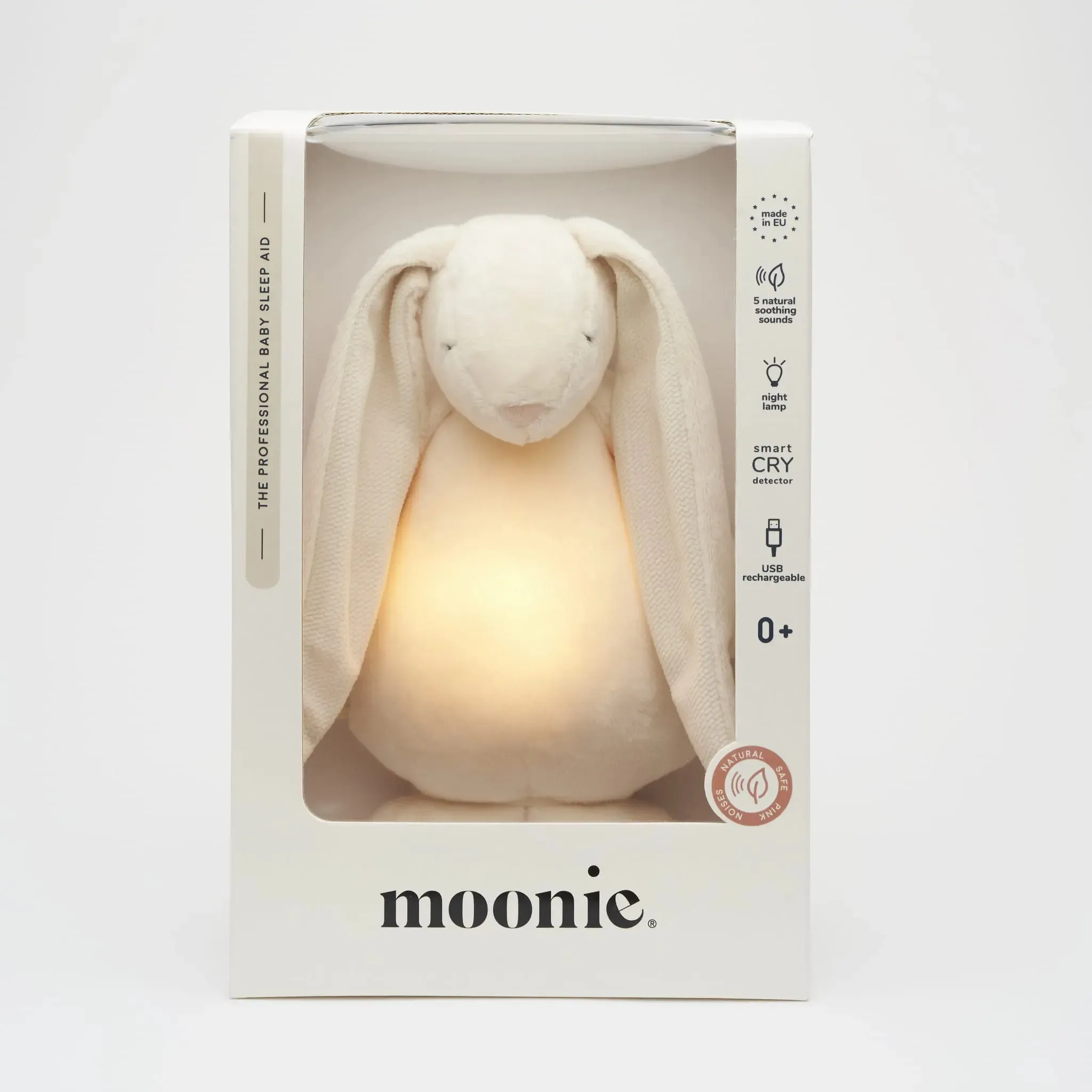 Moonie The Humming Bunny Cream