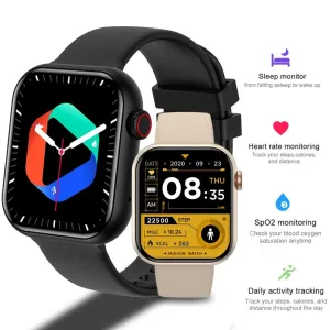 New Smart Watch Wireless Charging For Apple Phones | Gifts for Guys