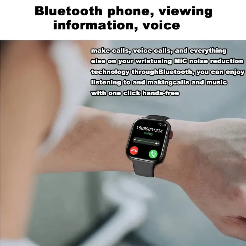 New Smart Watch Wireless Charging For Apple Phones | Gifts for Guys