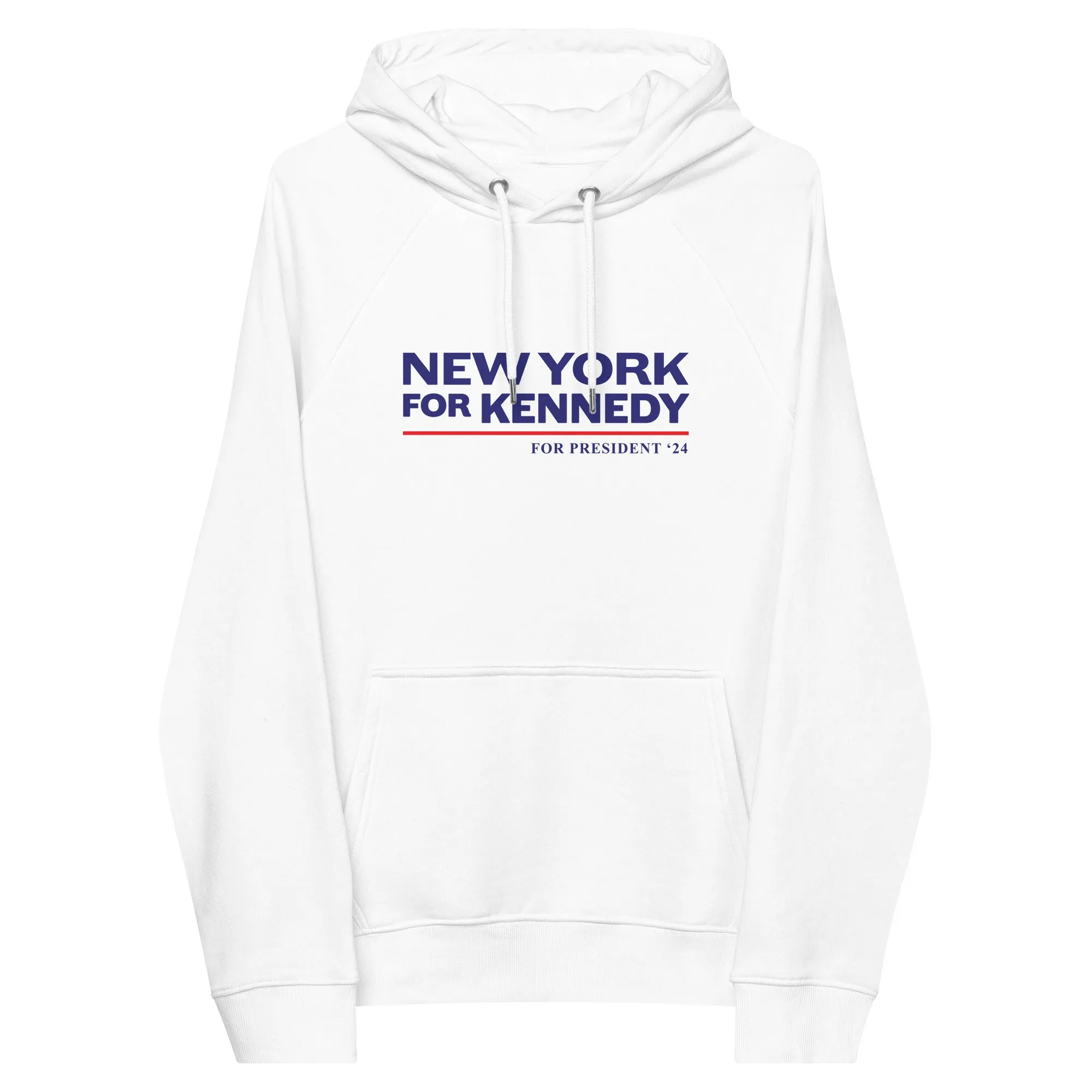 New York for Kennedy Unisex Hoodie