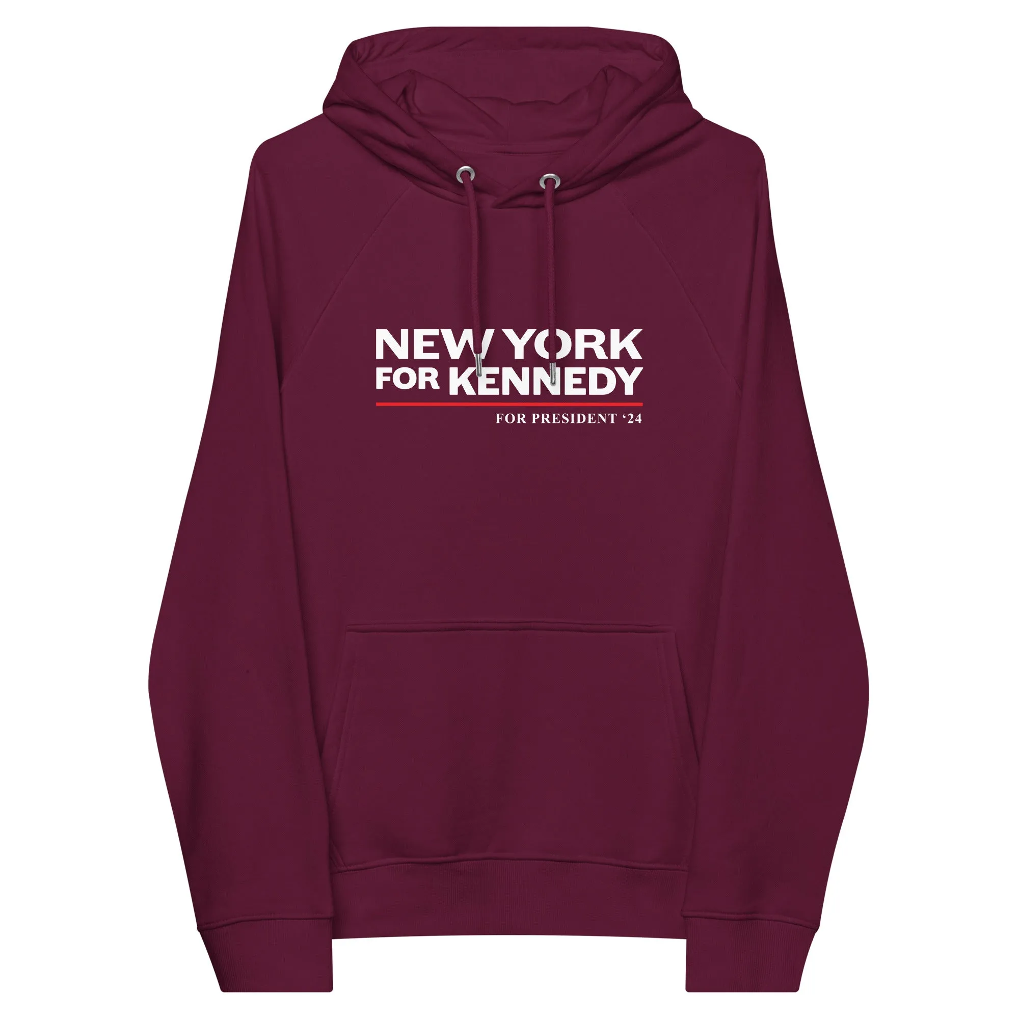 New York for Kennedy Unisex Hoodie