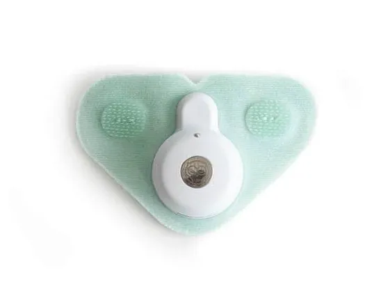 Owlet Smart Sock V3 - Mint Green