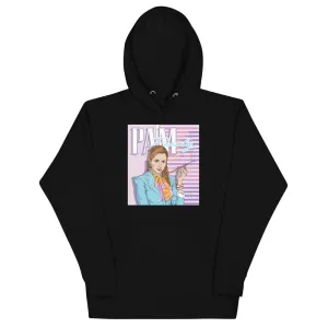 Pam Beesly Vice Series Unisex Hoodie