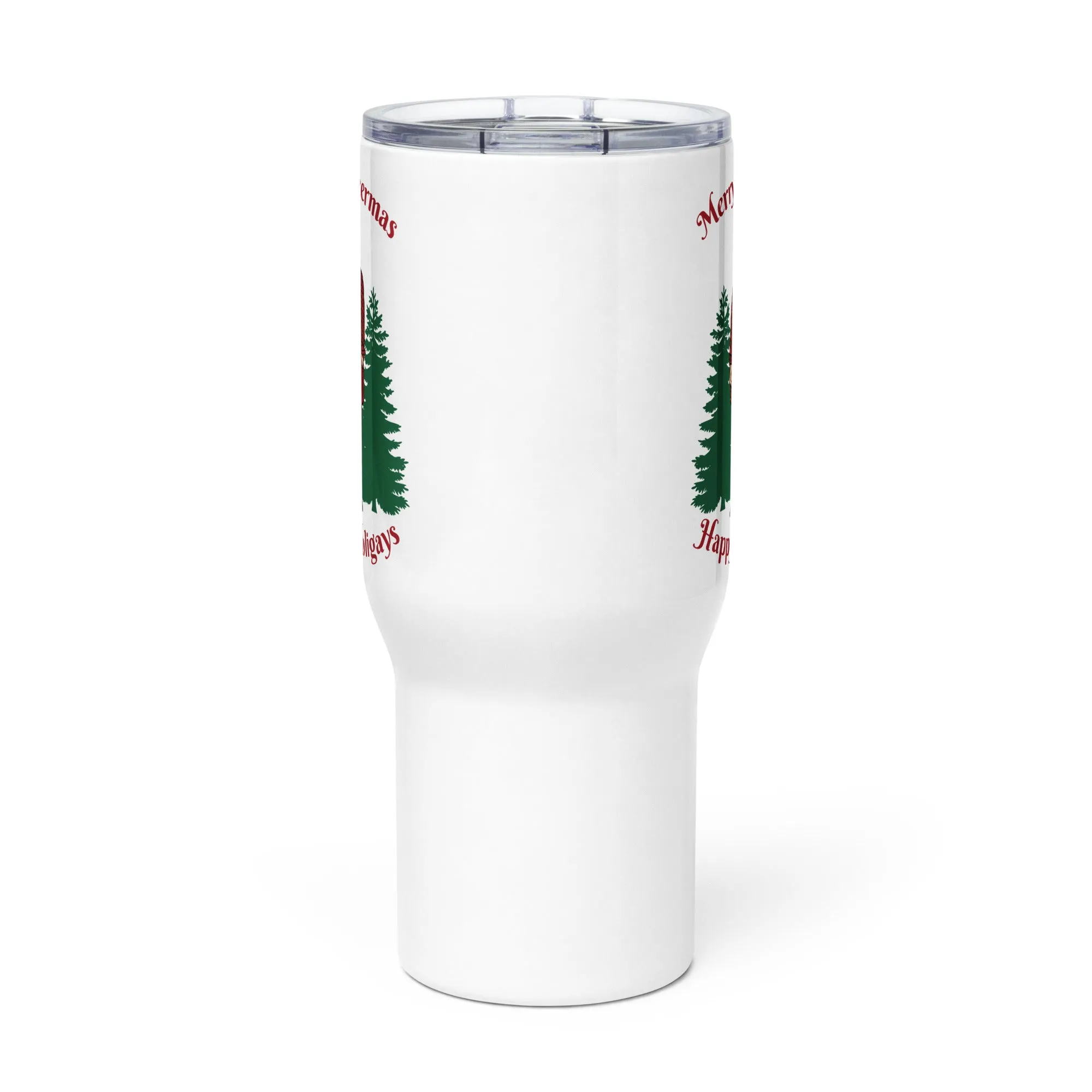 Queer Santa Travel Mug