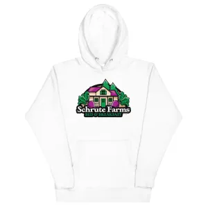 Schrute Farms Farm Unisex Hoodie