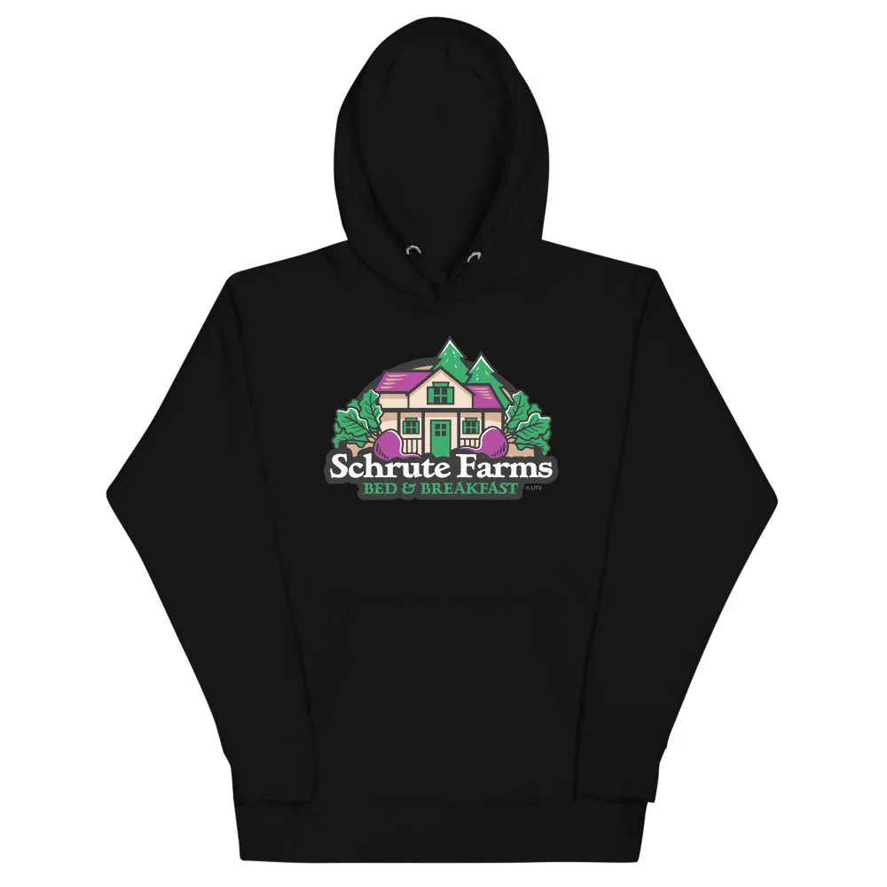 Schrute Farms Farm Unisex Hoodie