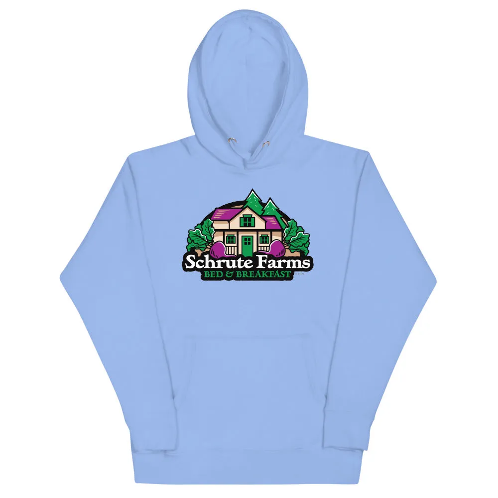 Schrute Farms Farm Unisex Hoodie