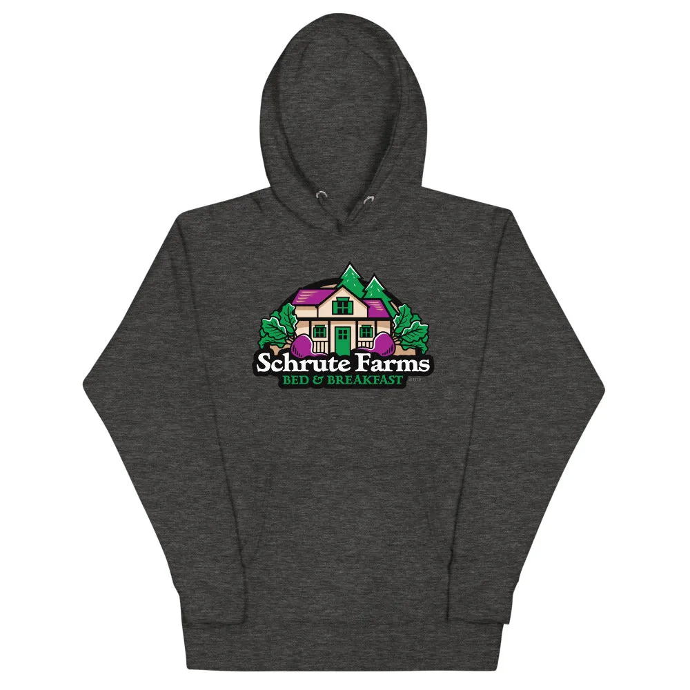 Schrute Farms Farm Unisex Hoodie