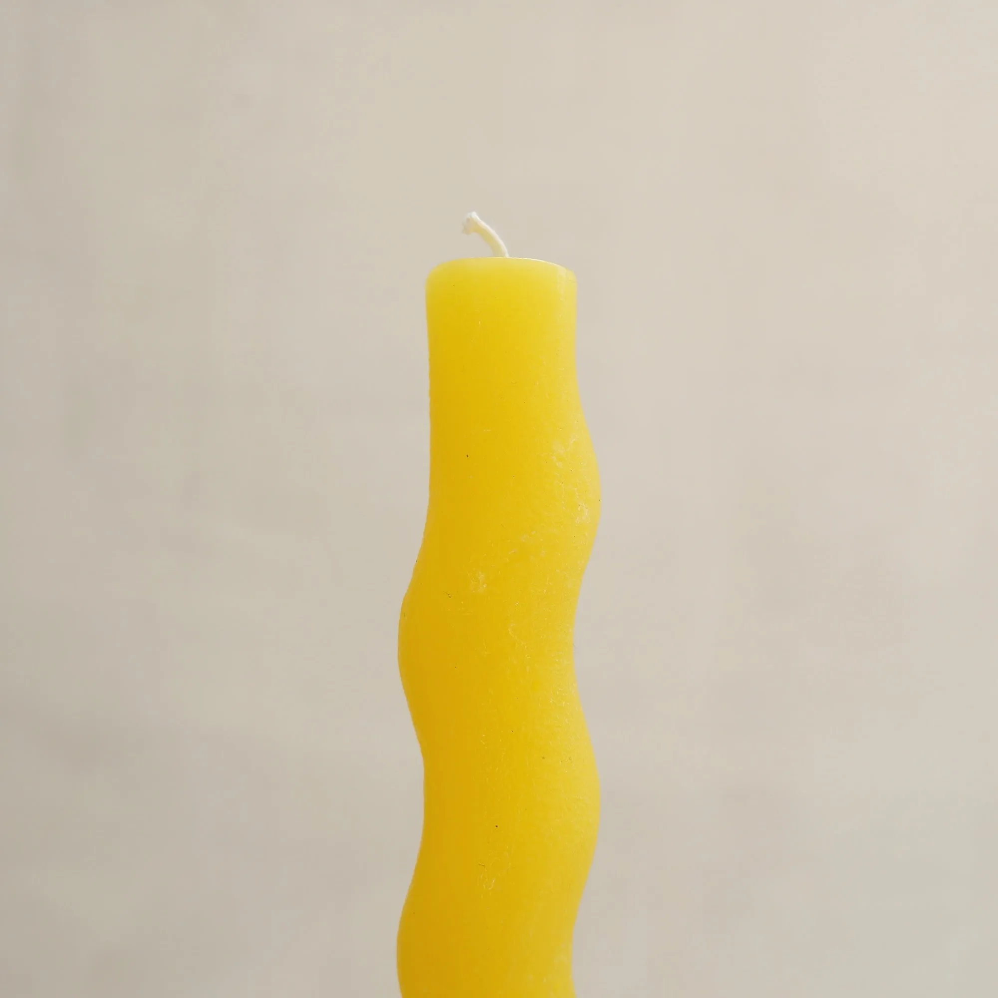 Screwed Candle