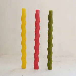 Screwed Candle