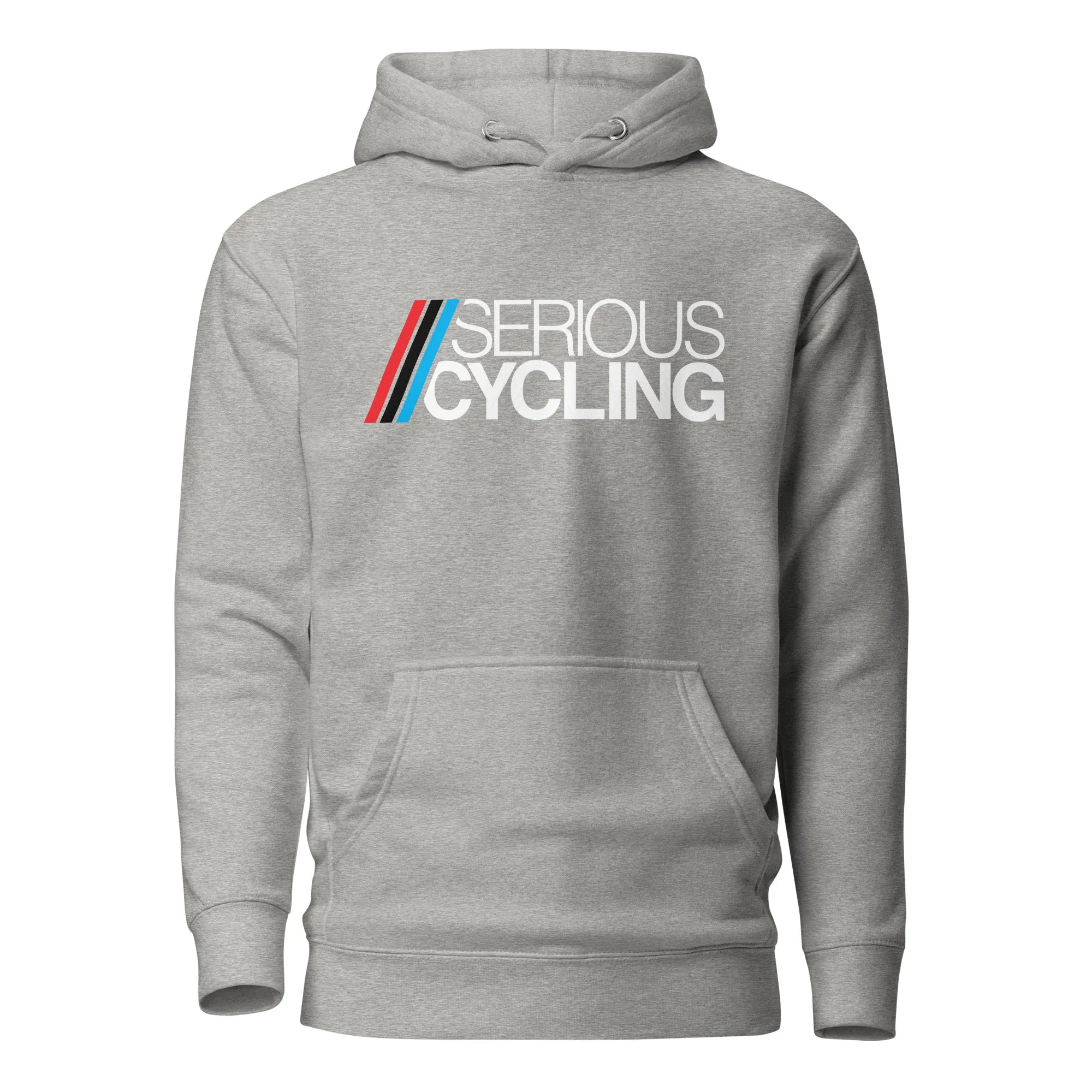 SERIOUS CYCLING Unisex Hoodie