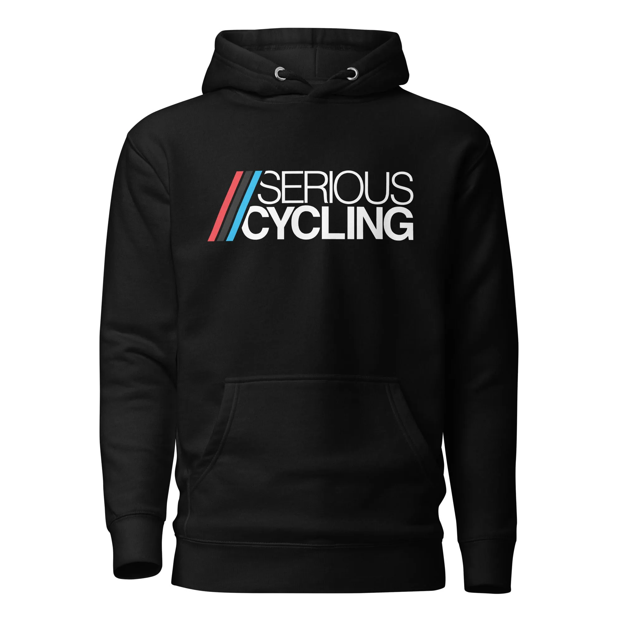 SERIOUS CYCLING Unisex Hoodie