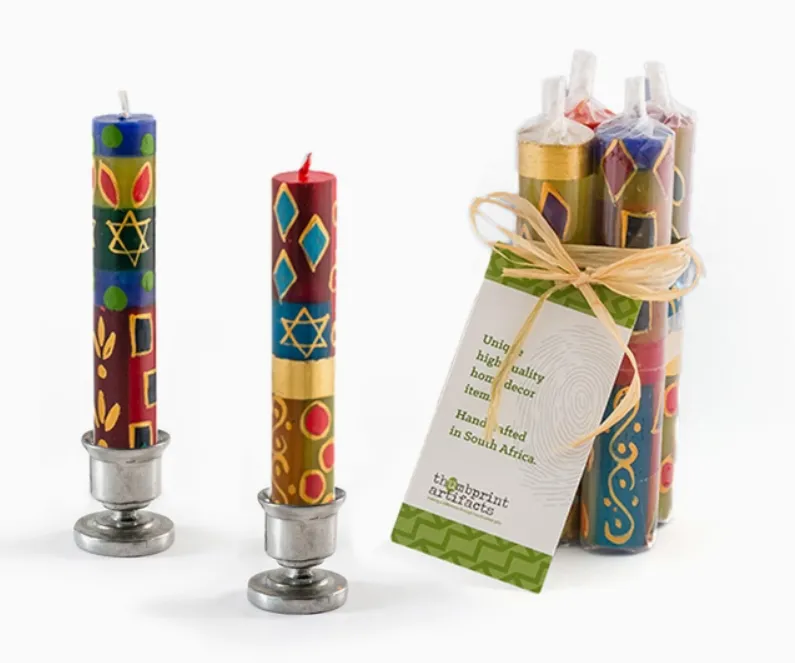 Shabbat Candles