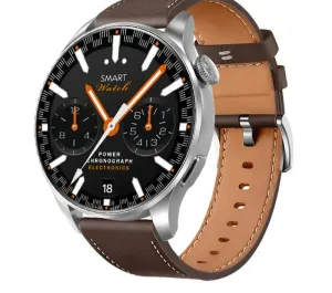 Smart Watch: Business Smart Watch with NFC Bluetooth Calling | Gifts for Guys