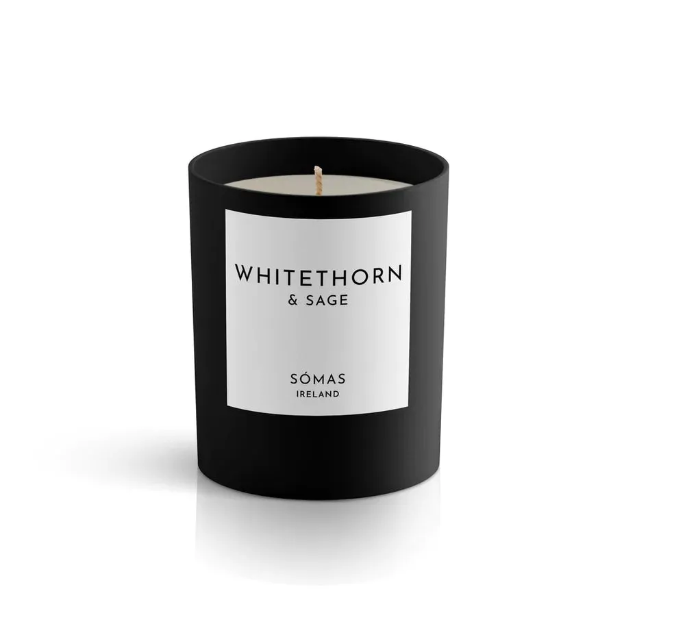 Somas Whitehorn & Sage Candle