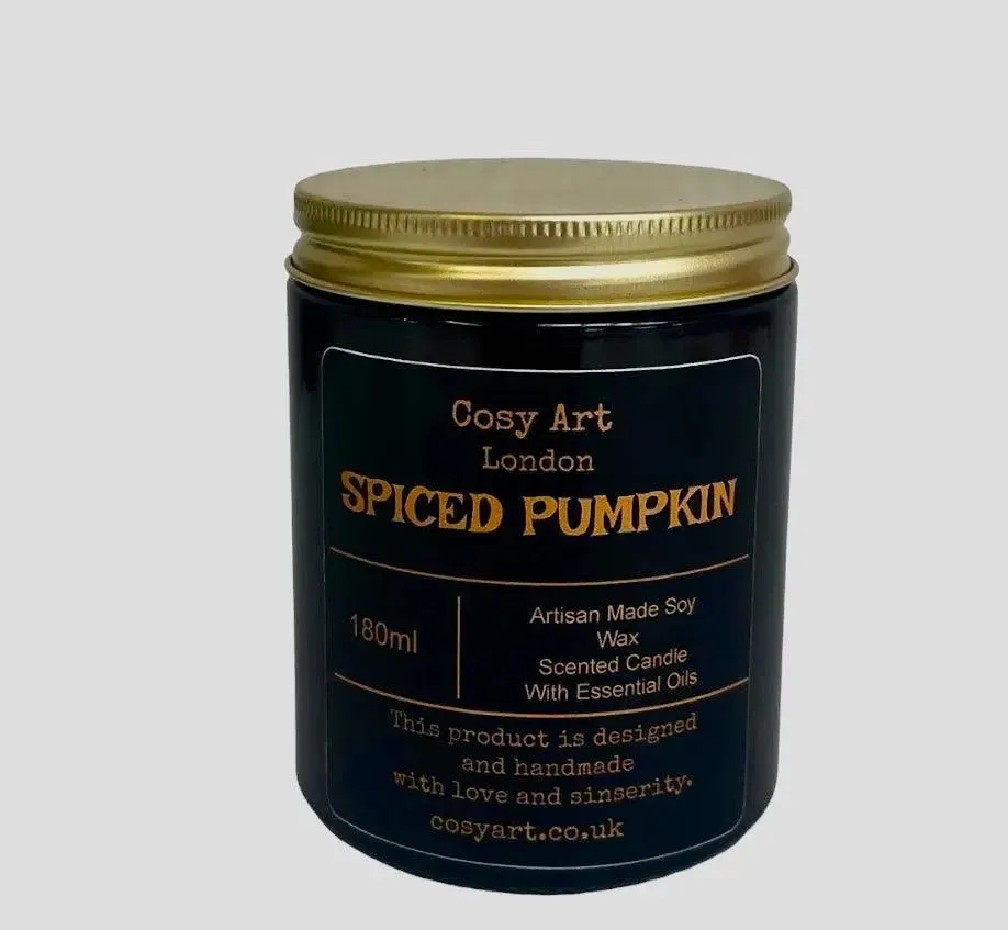 Spiced Pumpkin