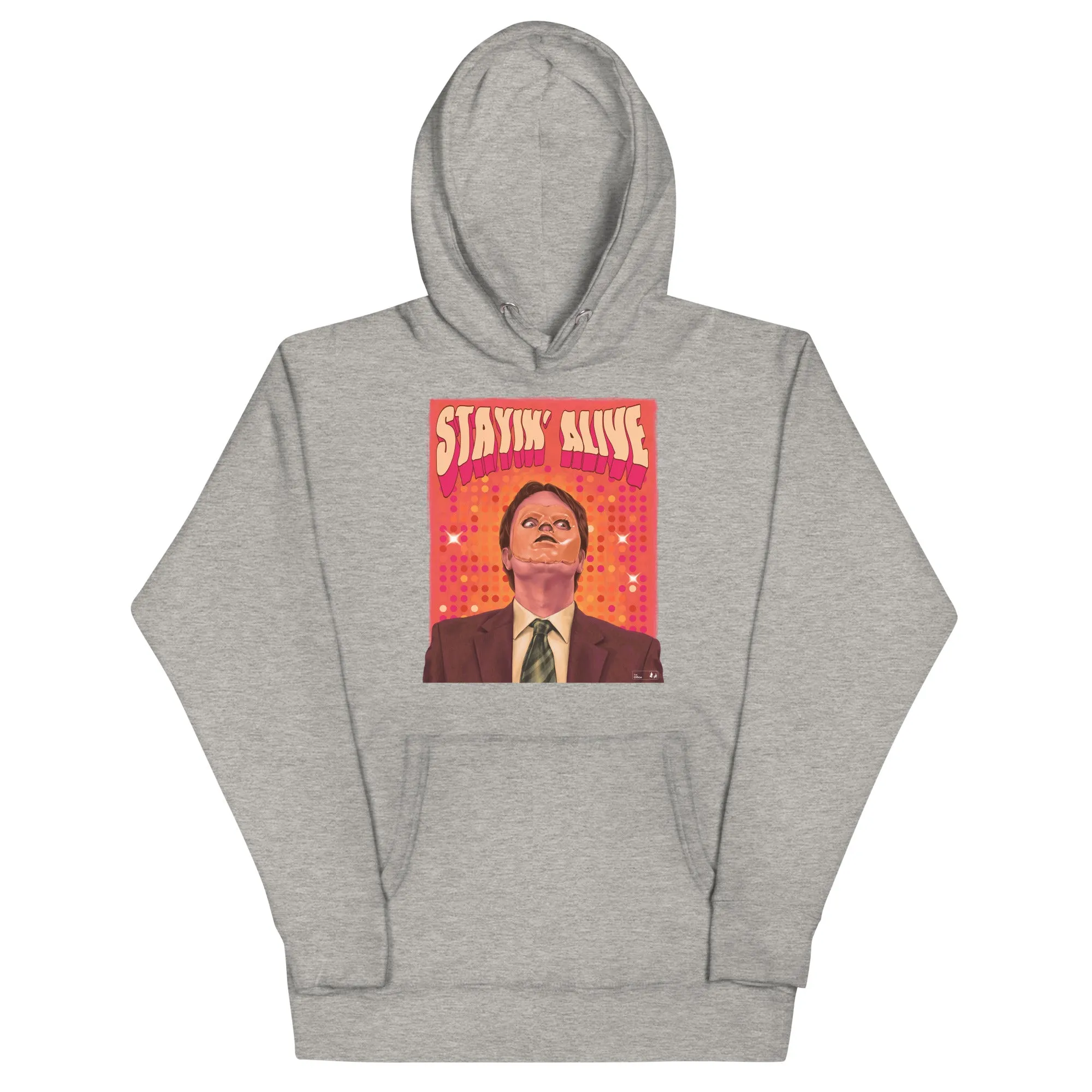 Stayin Alive Unisex Hoodie