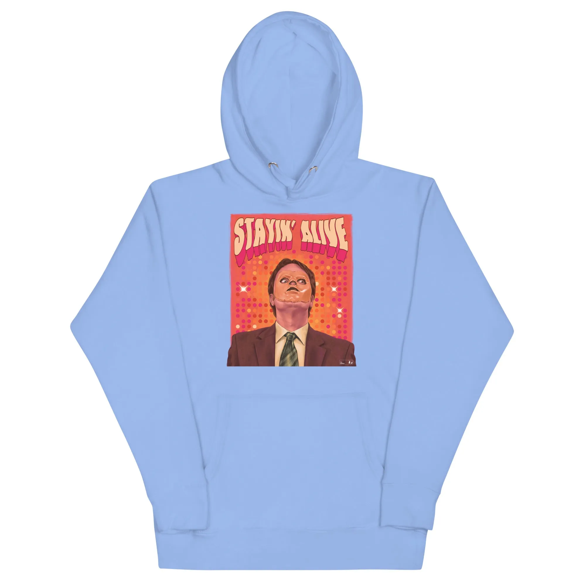 Stayin Alive Unisex Hoodie