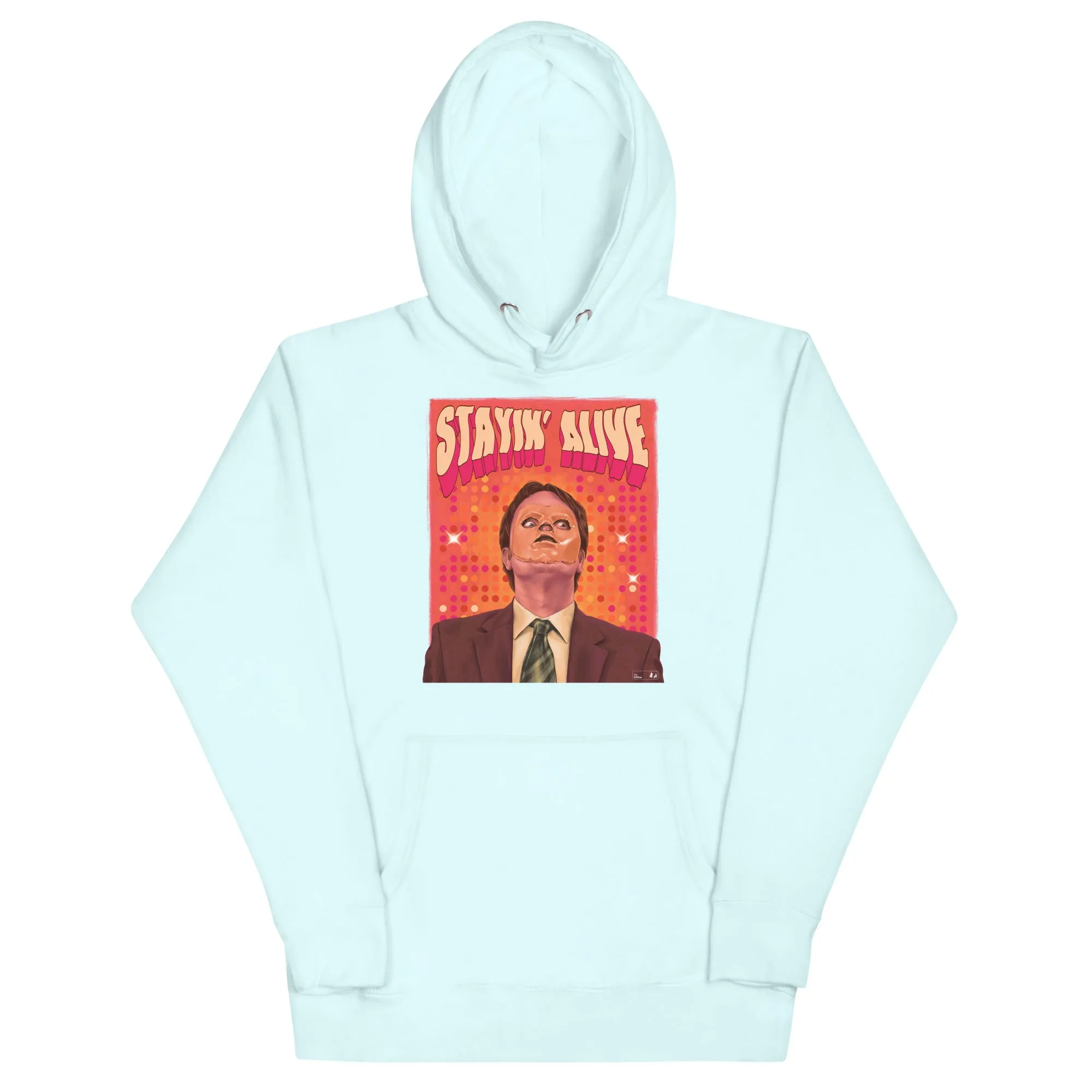 Stayin Alive Unisex Hoodie