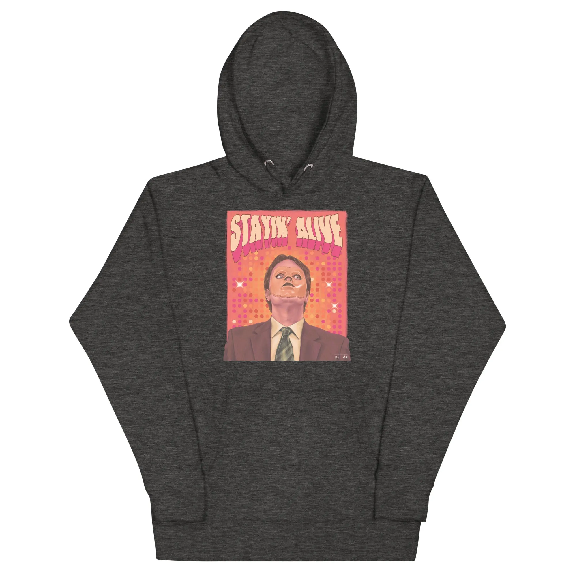 Stayin Alive Unisex Hoodie