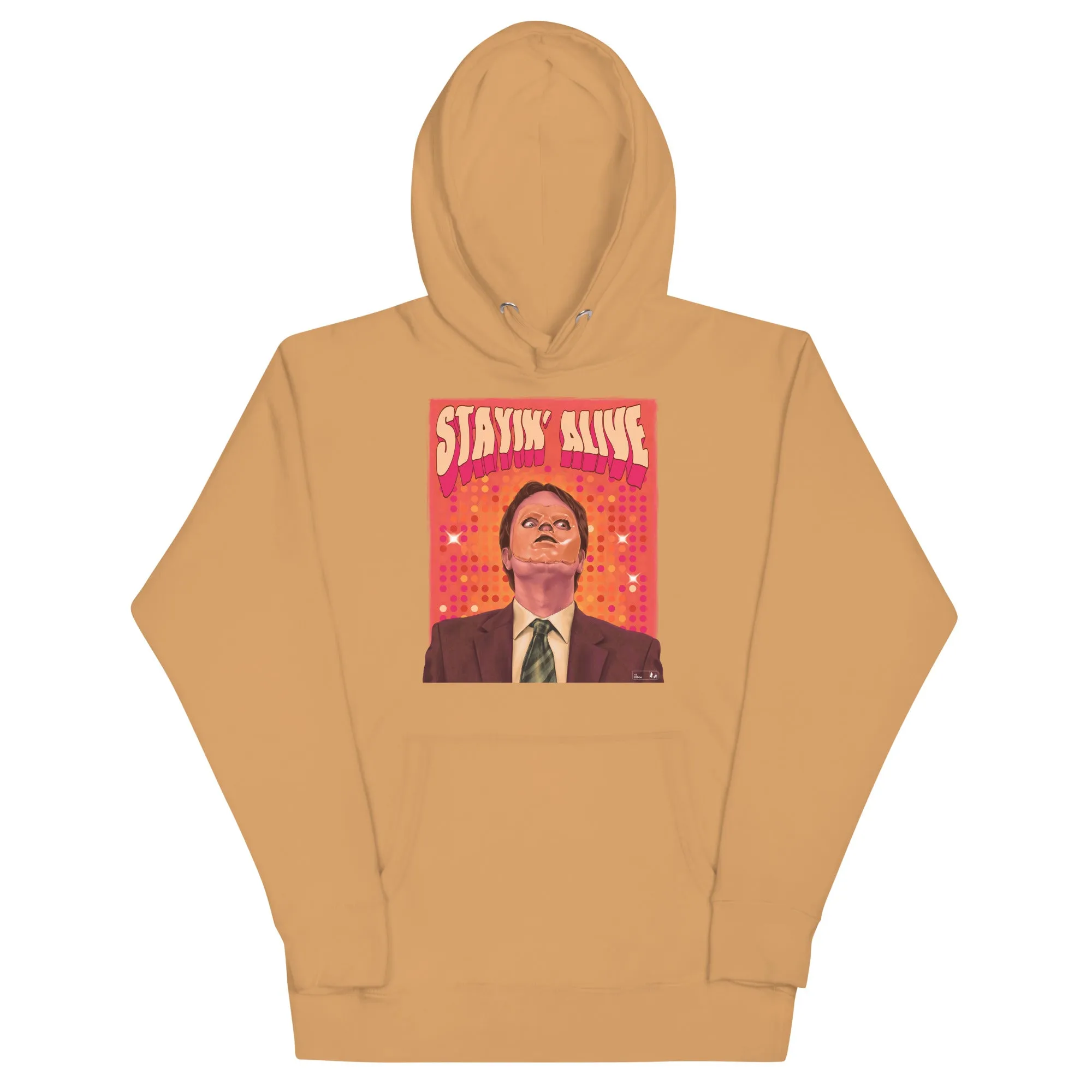 Stayin Alive Unisex Hoodie