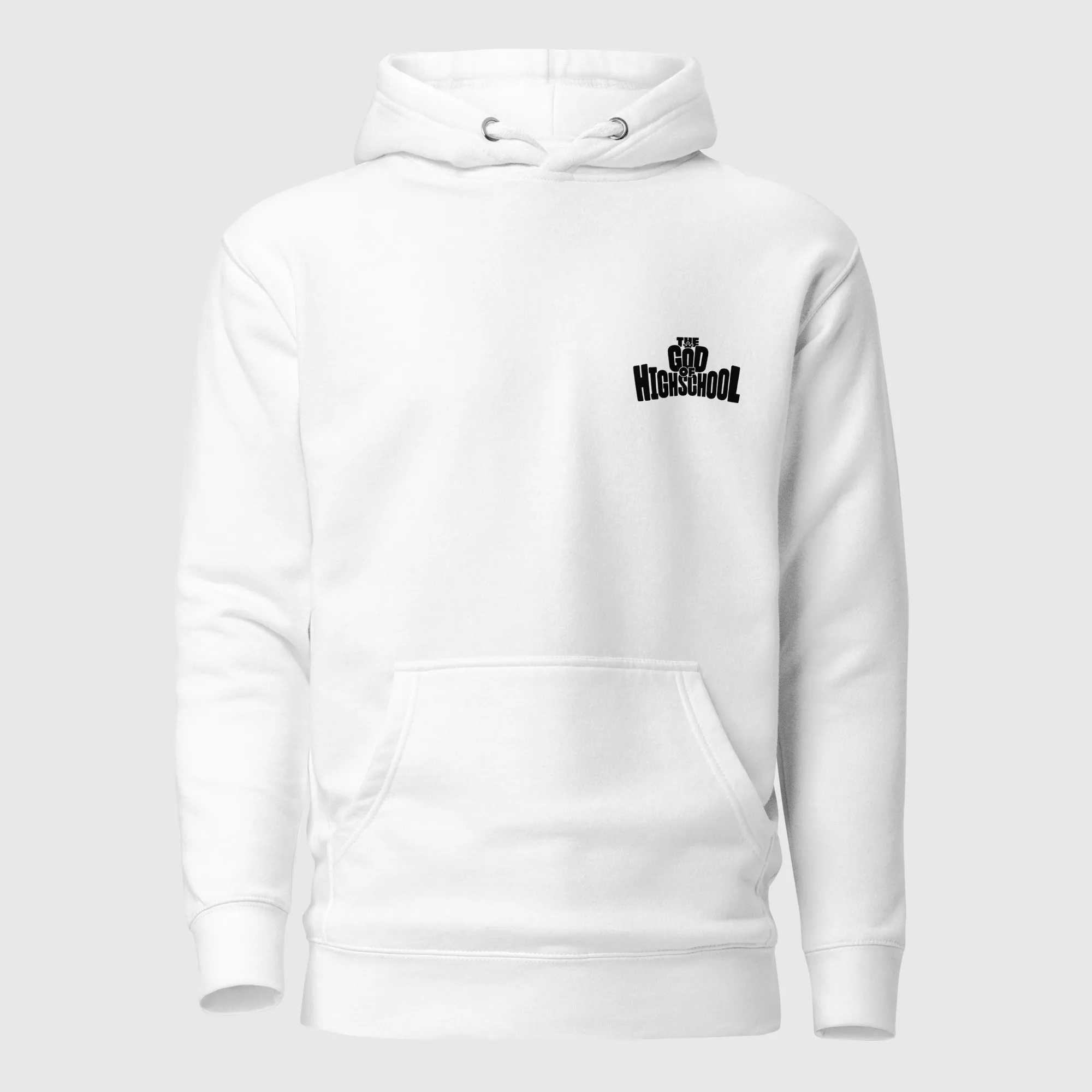 THE GOD OF HIGH SCHOOL - UNISEX HOODIE