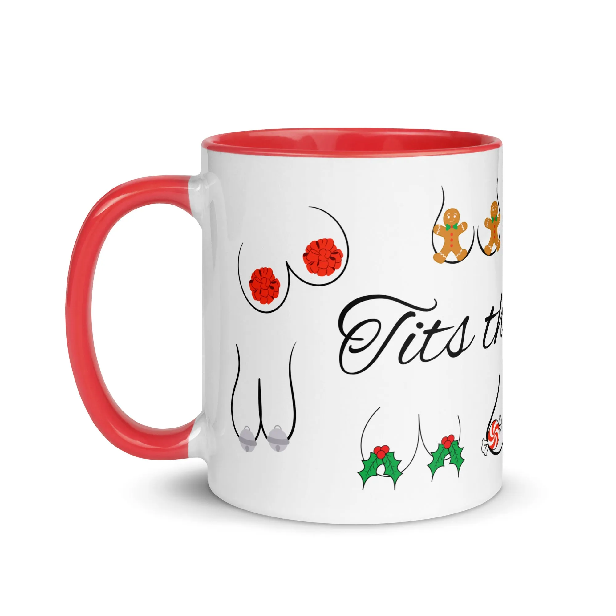 Tits the Season Mug