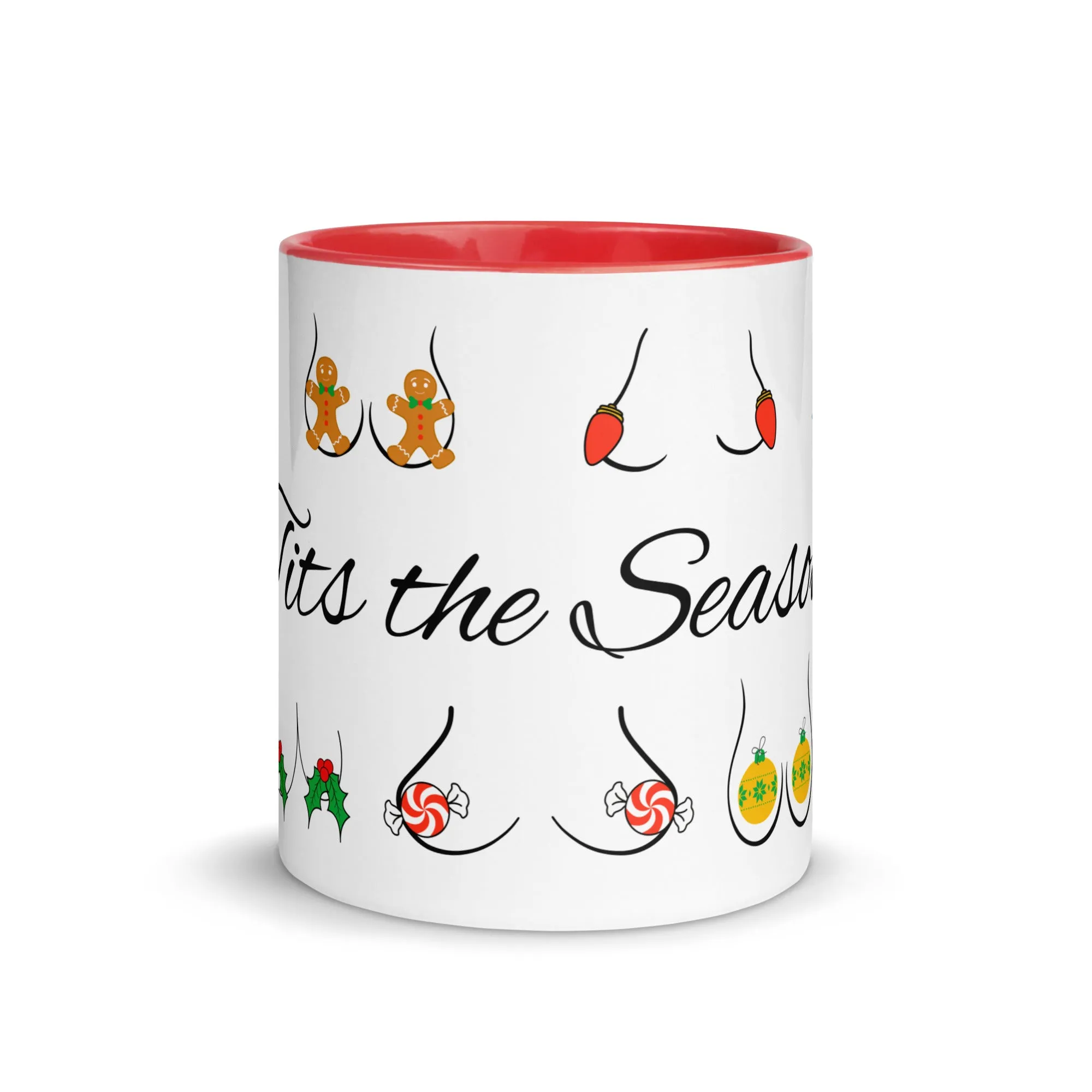 Tits the Season Mug