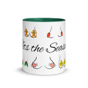 Tits the Season Mug