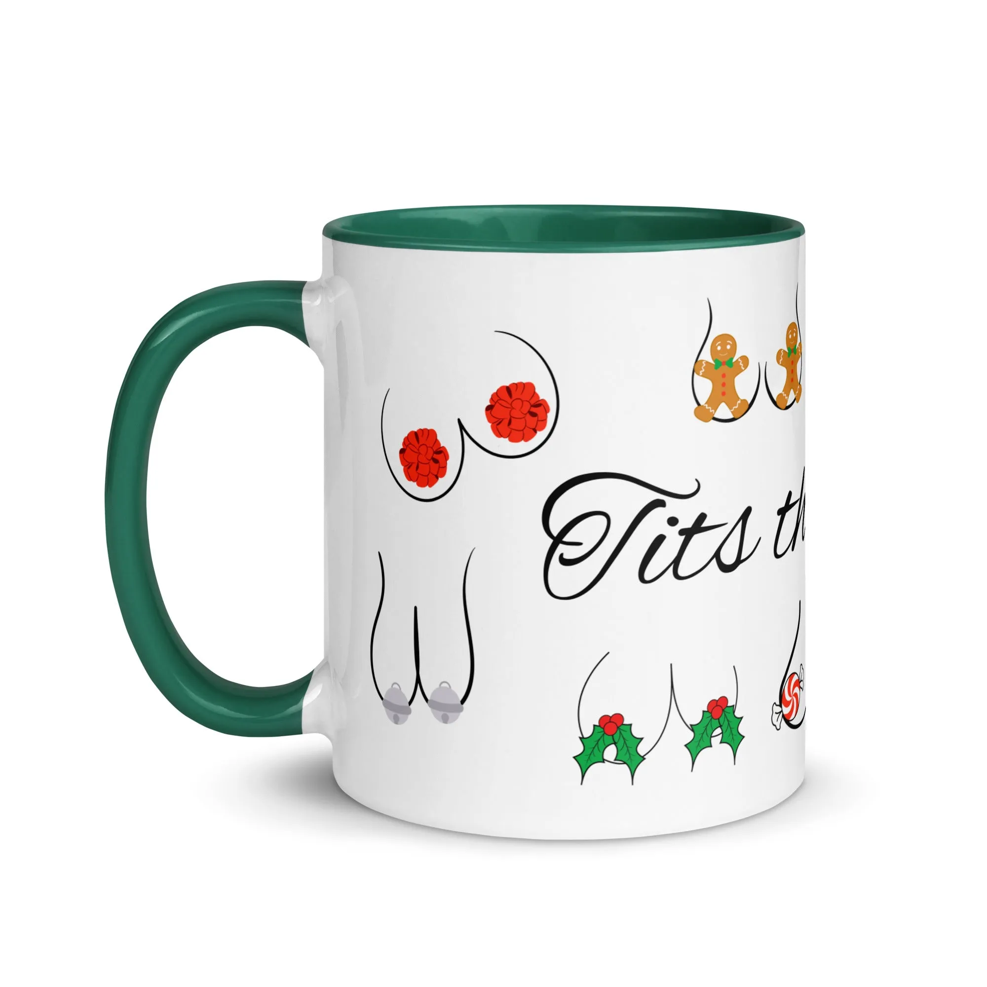 Tits the Season Mug