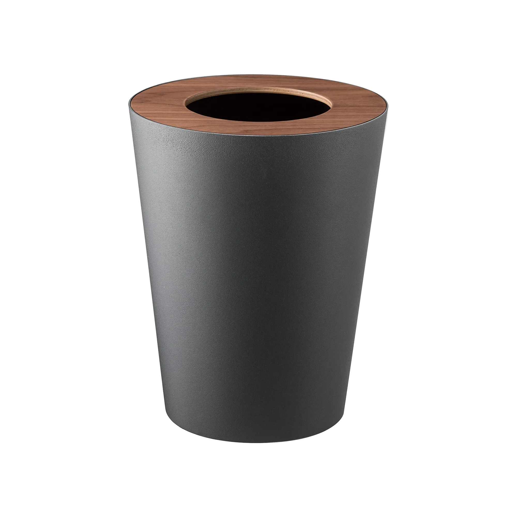 Trash Can - Two Styles - Steel   Wood