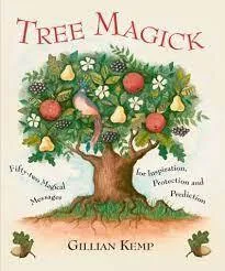 Tree Magick Oracle Deck, The: Includes 52 Cards and a 64-Page Illustrated Book