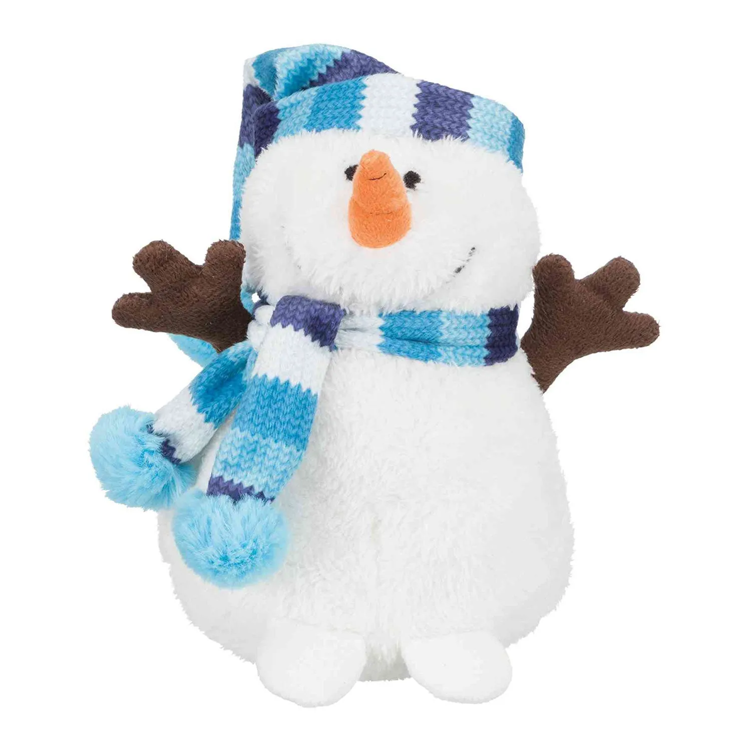 Trixie Snowman Christmas Dog Toy