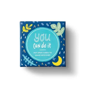 You Can Do It: Thoughfulls for Kids